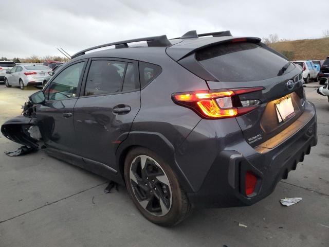 Photo 2 from auction – 2024 SUBARU CROSSTREK with VIN 4S4GUHM65R3793156