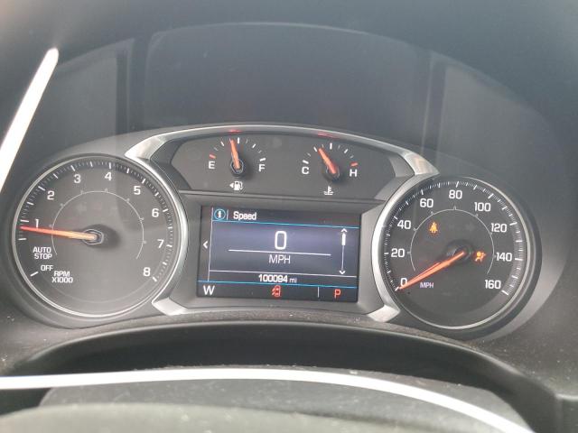 Photo 9 from auction – 2020 GMC TERRAIN SL with VIN 3GKALMEV7LL229925