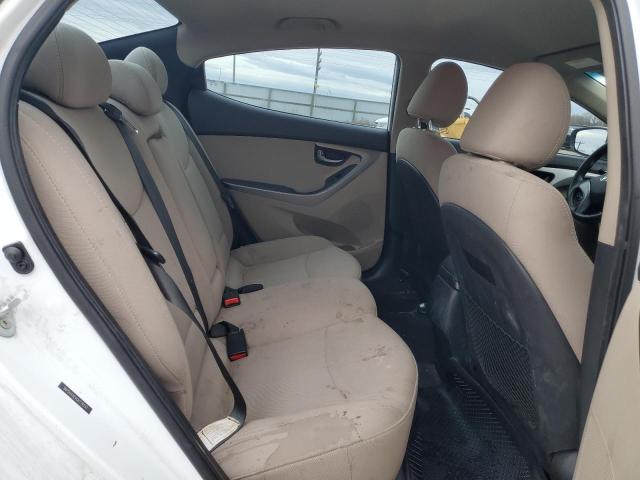 Photo 10 from auction – 2016 HYUNDAI ELANTRA SE with VIN 5NPDH4AEXGH779237