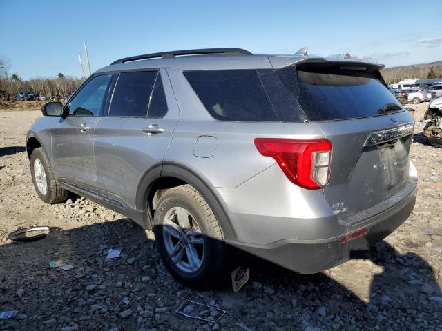 Photo 2 from auction – 2020 FORD EXPLORER X with VIN 1FMSK8DH1LGB17983
