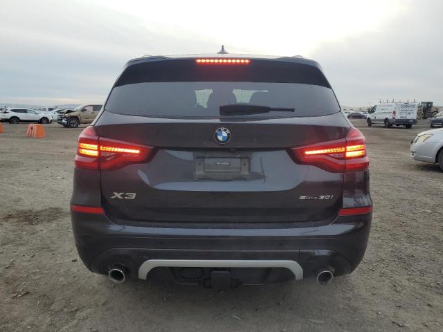 Photo 6 from auction – 2021 BMW X3 SDRIVE3 with VIN 5UXTY3C08M9F33946