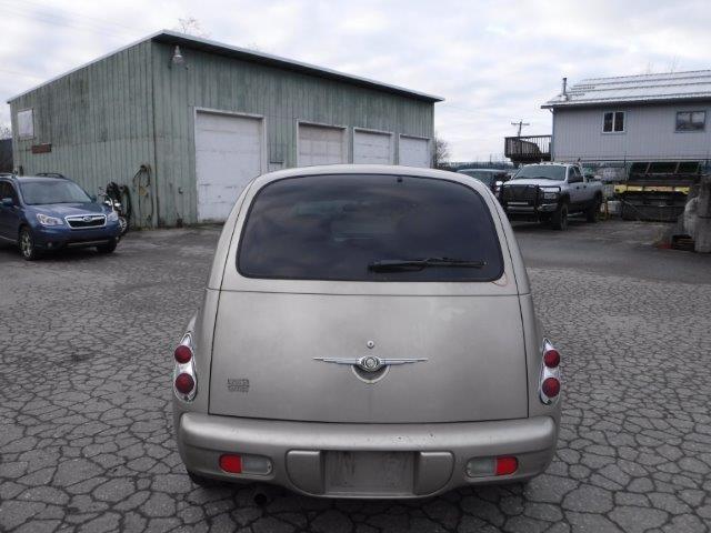 Photo 6 from auction – 2003 CHRYSLER PT CRUISER with VIN 3C8FY68B43T559858