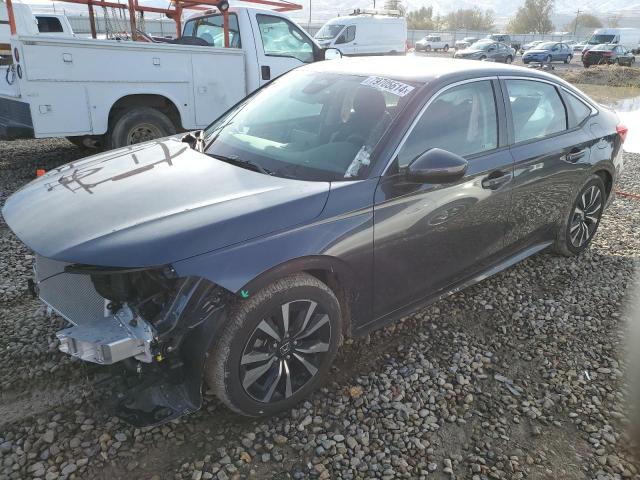 Photo 1 from auction – 2024 HONDA CIVIC EX with VIN 2HGFE1F79RH322426