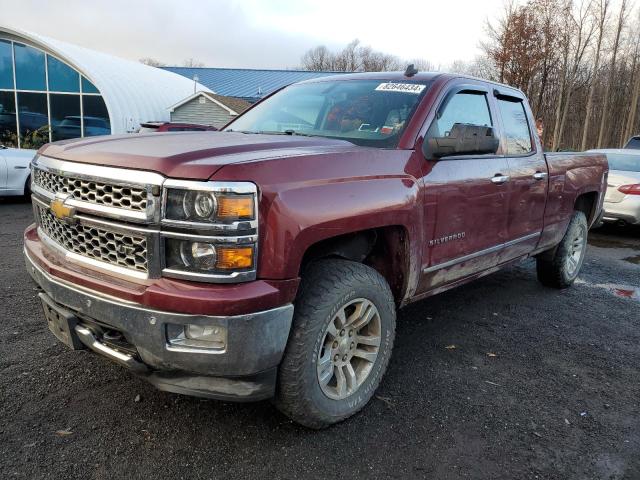 CHEVROLET SILVERADO 2014 with VIN 1GCVKSEC3EZ329633 - Photo from auction