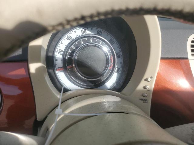 Photo 9 from auction – 2012 FIAT 500 POP with VIN 3C3CFFDR5CT142511