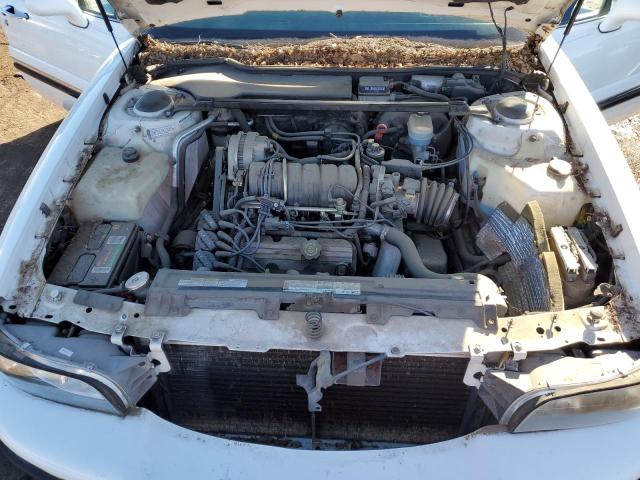 Photo 11 from auction – 1997 BUICK LESABRE with VIN 1G4HP52K4VH516098