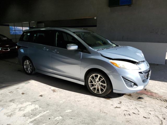 Photo 4 from auction – 2012 MAZDA 5 with VIN JM1CW2CL7C0113722
