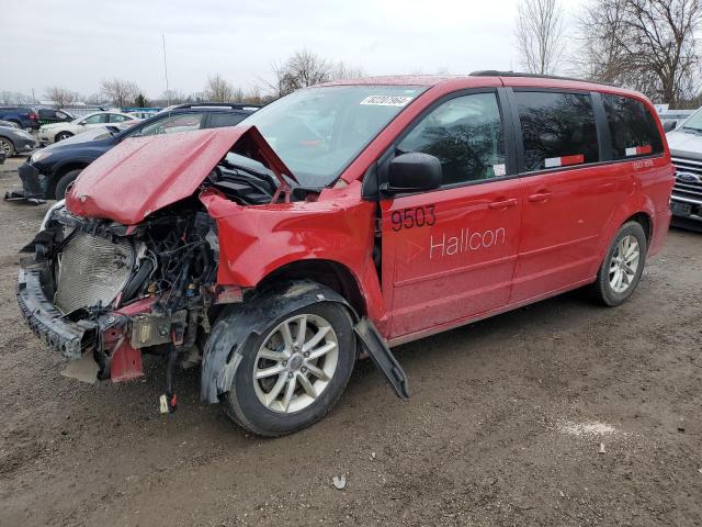 Foto 1 de la subasta – 2016 DODGE GRAND CARA con VIN 2C4RDGBG7GR124328