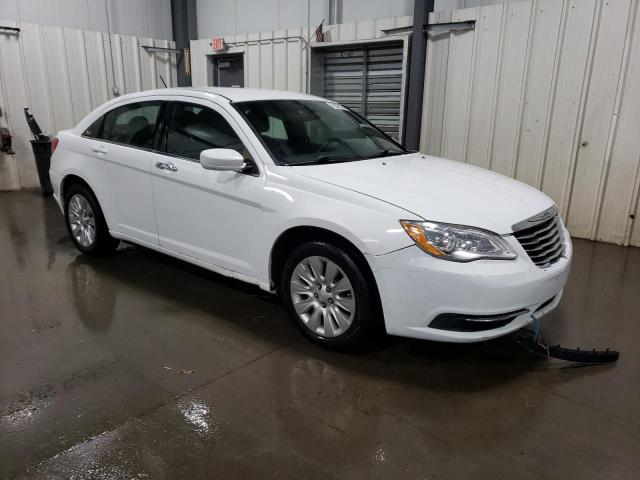 Photo 4 from auction – 2013 CHRYSLER 200 LX with VIN 1C3CCBAB5DN641836