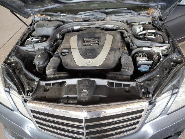 Photo 11 from auction – 2011 MERCEDES-BENZ E 350 with VIN WDDHF5GB4BA508321