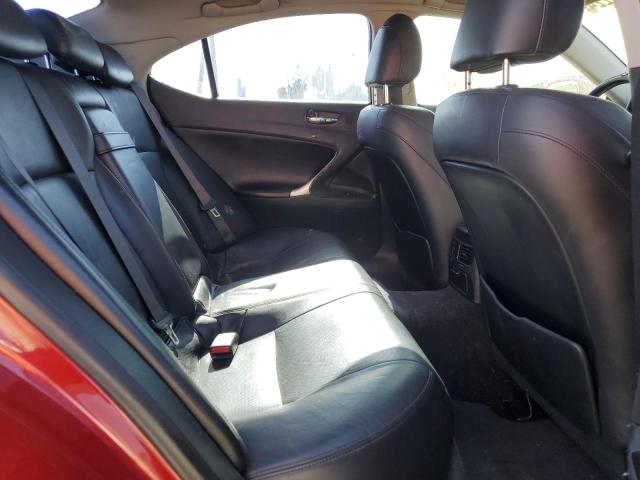 صورة رقم 10 من المزاد - 2006 LEXUS IS 250 مع VIN JTHCK262162001701