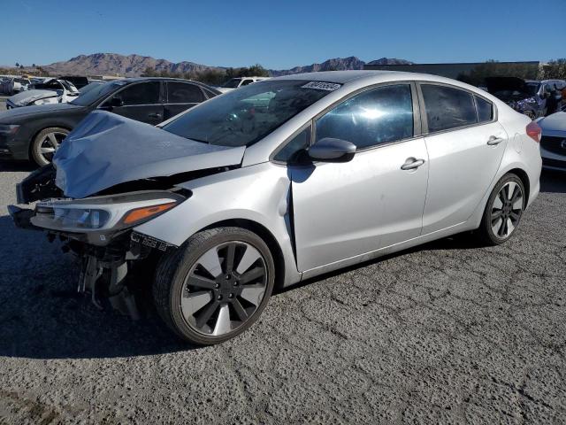 KIA FORTE LX 2017 with VIN 3KPFL4A72HE132961 - Photo from auction