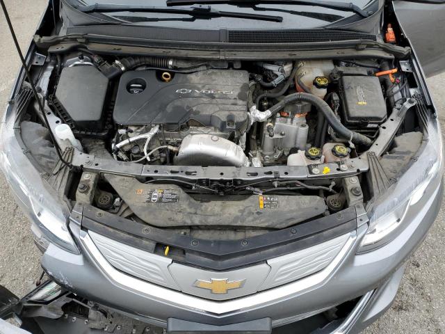 Photo 11 from auction – 2018 CHEVROLET VOLT PREMI with VIN 1G1RD6S5XJU132595