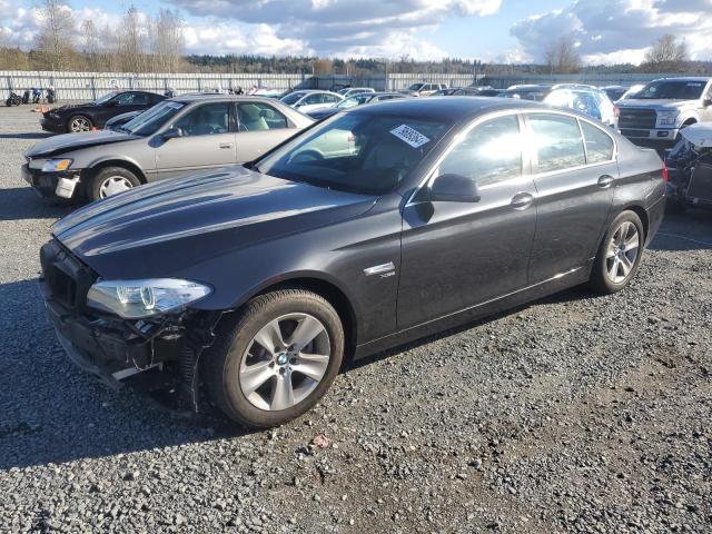 BMW 528 XI 2012 con VIN WBAXH5C54CDW03295 - Foto de la subasta