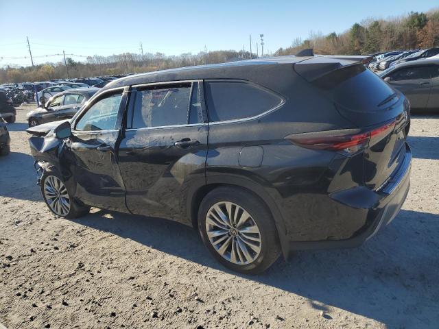 Photo 2 from auction – 2024 TOYOTA HIGHLANDER with VIN 5TDKDRBH7RS535664