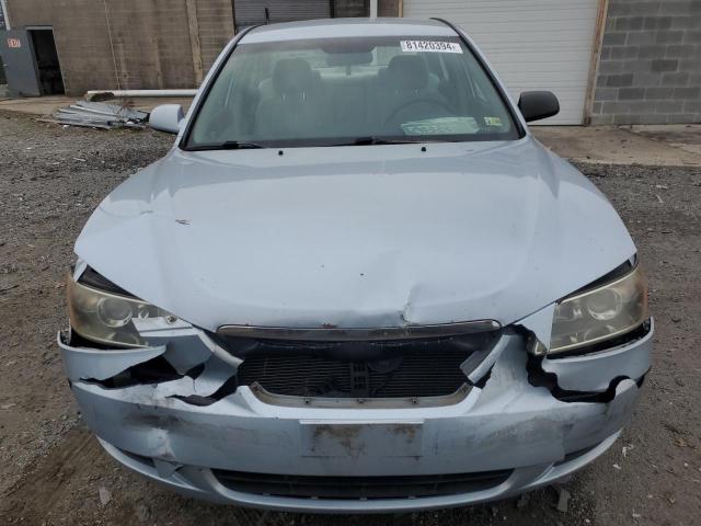 Photo 5 from auction – 2007 HYUNDAI SONATA GLS with VIN 5NPET46C97H248184