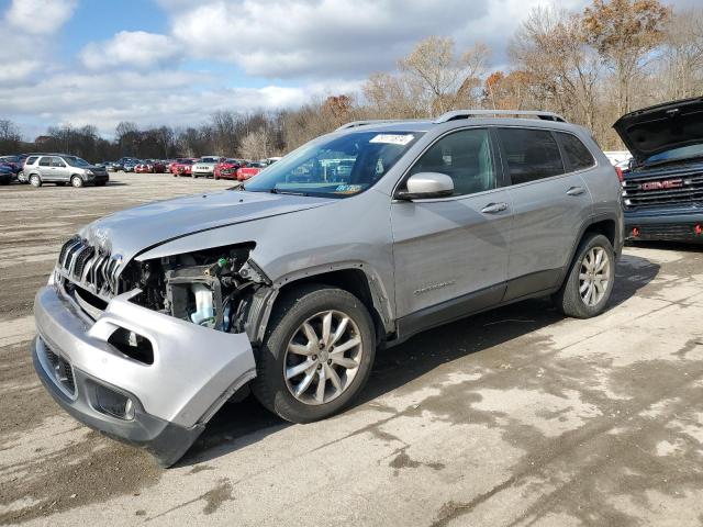 JEEP CHEROKEE L 2014 with VIN 1C4PJMDS4EW214475 - Photo from auction