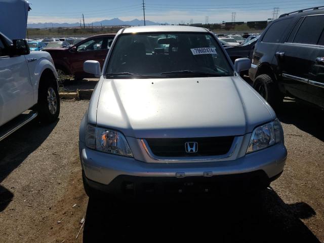 Photo 5 from auction – 2001 HONDA CR-V SE with VIN JHLRD18711C056941