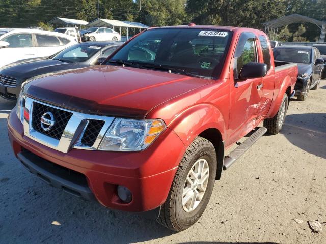 Photo 1 from auction – 2016 NISSAN FRONTIER S with VIN 1N6AD0CU7GN793606