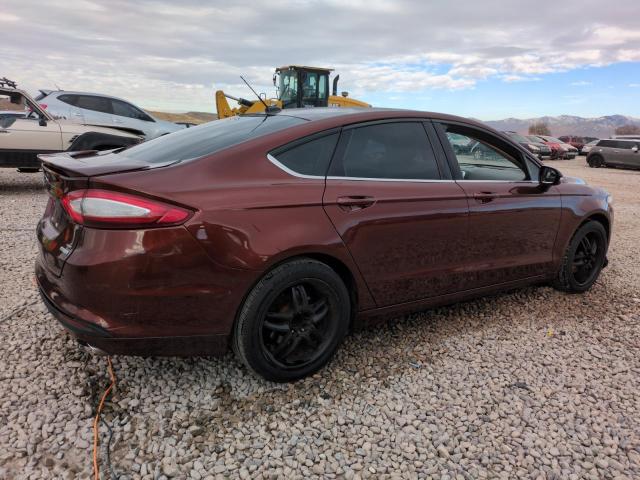 Photo 3 from auction – 2016 FORD FUSION SE with VIN 3FA6P0HD3GR119559
