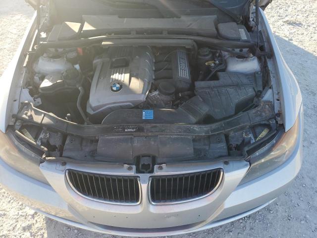 Photo 11 from auction – 2006 BMW 325 I with VIN WBAVB13576KX65004