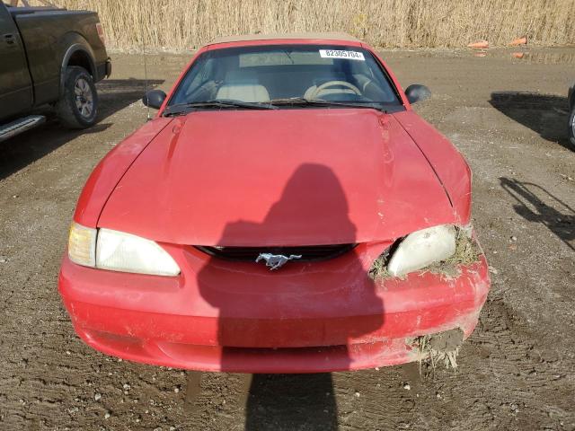 Photo 5 from auction – 1998 FORD MUSTANG with VIN 1FAFP4444WF130952