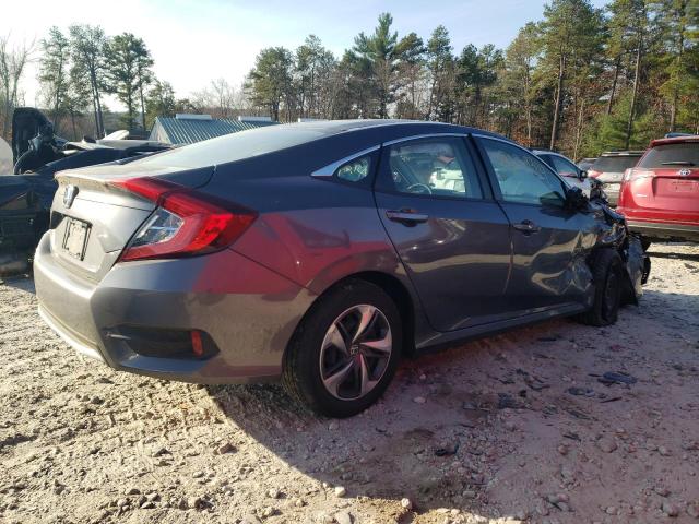 Photo 3 from auction – 2021 HONDA CIVIC LX with VIN 2HGFC2F67MH545978