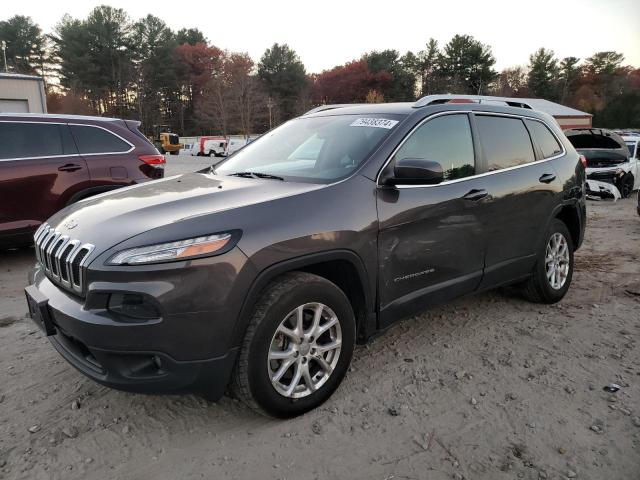 JEEP CHEROKEE L 2016 with VIN 1C4PJMCS4GW240885 - Photo from auction
