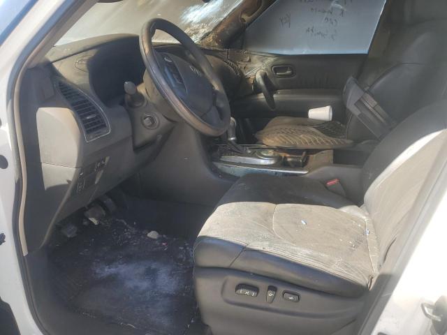 Photo 7 from auction – 2014 INFINITI QX80 with VIN JN8AZ2ND3E9750422