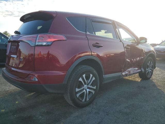 Photo 3 from auction – 2018 TOYOTA RAV4 LE with VIN 2T3BFREV5JW711769