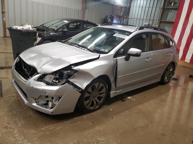 SUBARU IMPREZA SP 2016 with VIN JF1GPAP6XG8207863 - Photo from auction