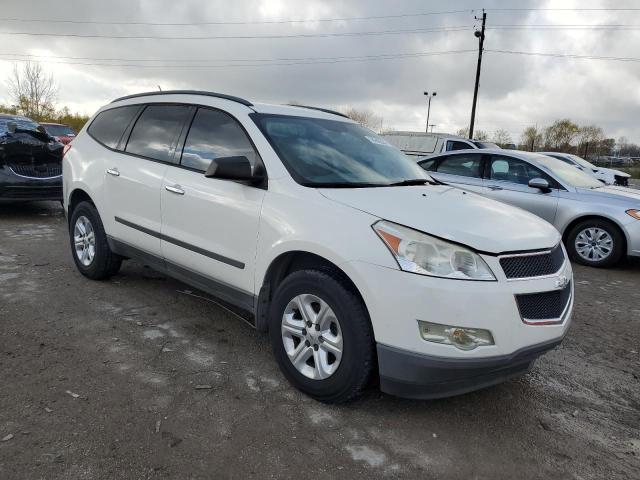 Photo 4 from auction – 2012 CHEVROLET TRAVERSE L with VIN 1GNKRFED1CJ418067