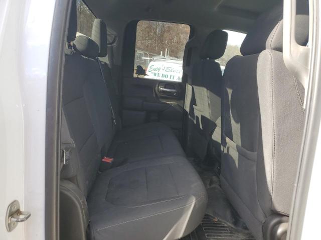 Photo 10 from auction – 2021 CHEVROLET SILVERADO with VIN 1GC2YLEY0MF154468