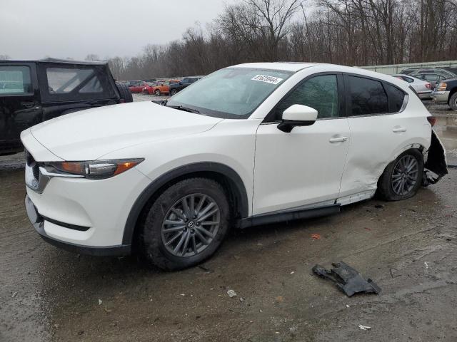 Photo 1 from auction – 2021 MAZDA CX-5 TOURI with VIN JM3KFBCM7M0310337