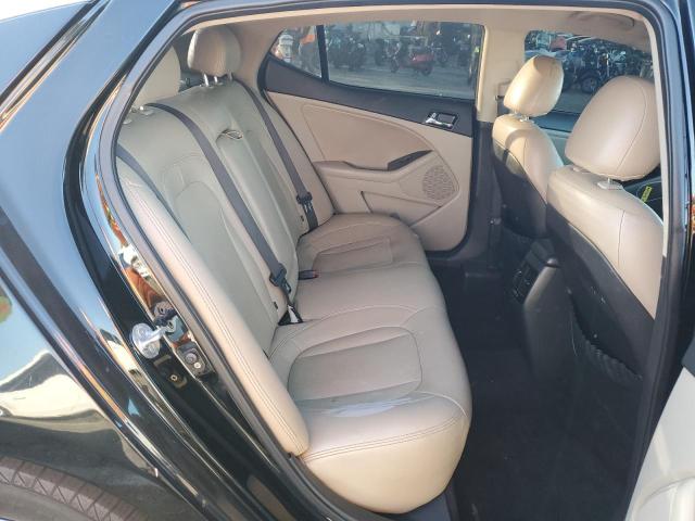 Photo 10 from auction – 2012 KIA OPTIMA HYB with VIN KNAGM4AD6C5011147