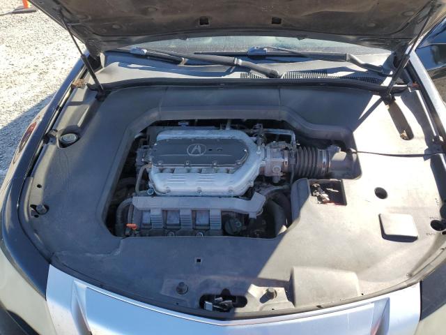 Photo 11 from auction – 2011 ACURA TL with VIN 19UUA8F27BA008634