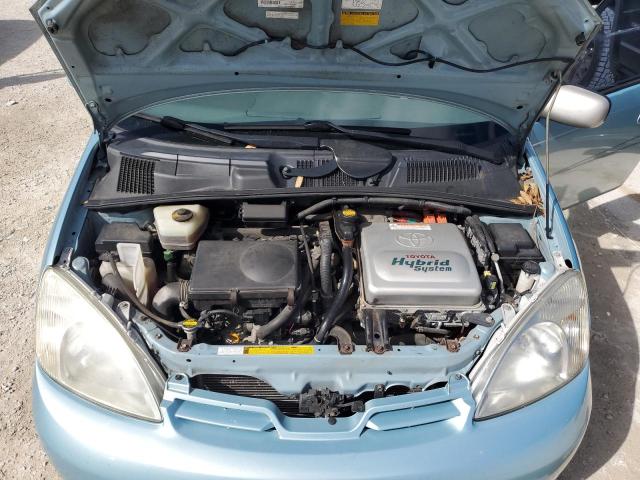 Photo 11 from auction – 2003 TOYOTA PRIUS with VIN JT2BK18U830085313
