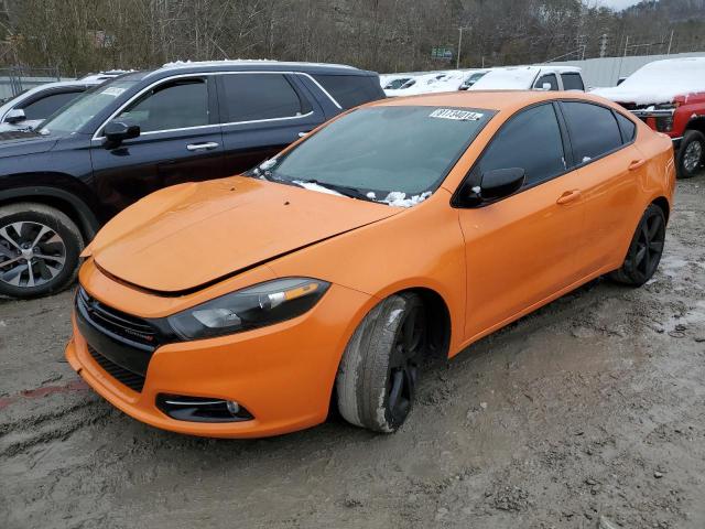 DODGE DART SXT 2014 with VIN 1C3CDFBB5ED859690 - Photo from auction