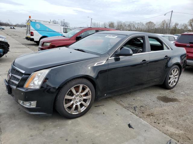 CADILLAC CTS 2008 with VIN 1G6DG577180194288 - Photo from auction
