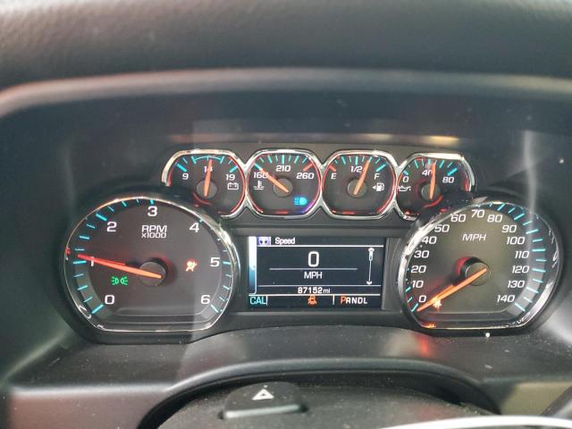 Photo 9 from auction – 2017 CHEVROLET SILVERADO with VIN 1GCVKSEC7HZ266928