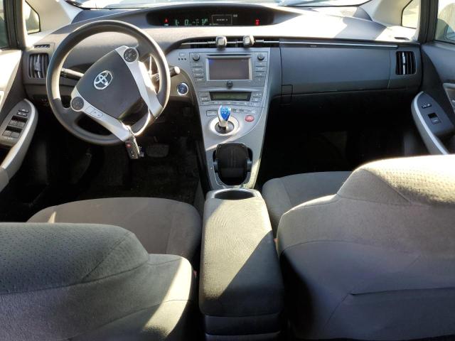 Photo 8 from auction – 2014 TOYOTA PRIUS with VIN JTDKN3DU1E0384659