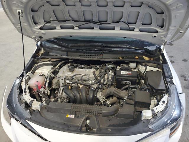Photo 11 from auction – 2021 TOYOTA COROLLA LE with VIN 5YFEPMAE5MP231135