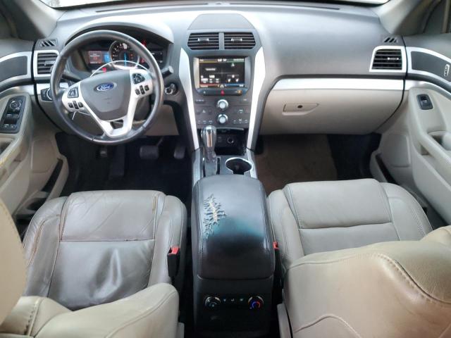 Photo 8 from auction – 2015 FORD EXPLORER X with VIN 1FM5K8D89FGB56595