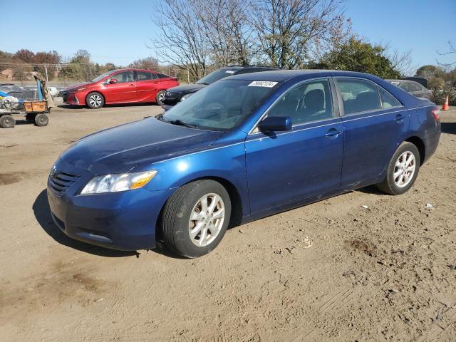 TOYOTA CAMRY LE 2007 with VIN 4T1BK46K37U005355 - Photo from auction