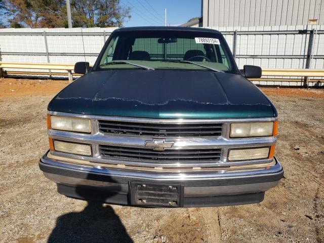 Photo 5 from auction – 1998 CHEVROLET 1500 with VIN 2GCEC19R4W1104928