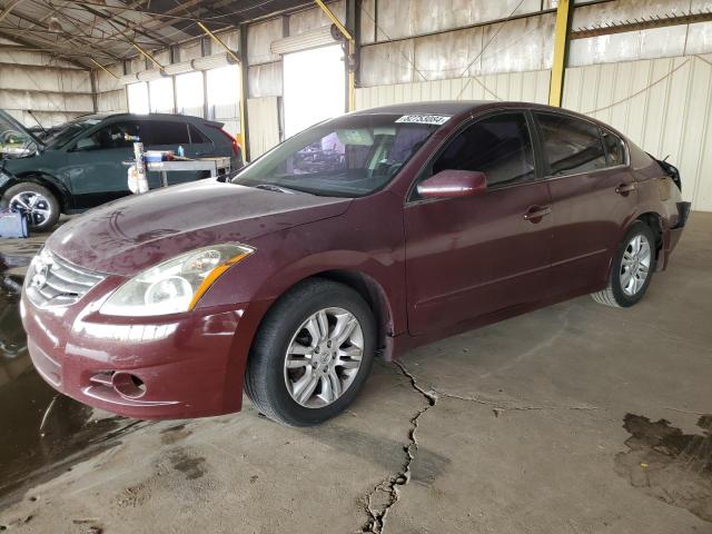NISSAN ALTIMA BAS 2012 with VIN 1N4AL2AP0CC232299 - Photo from auction