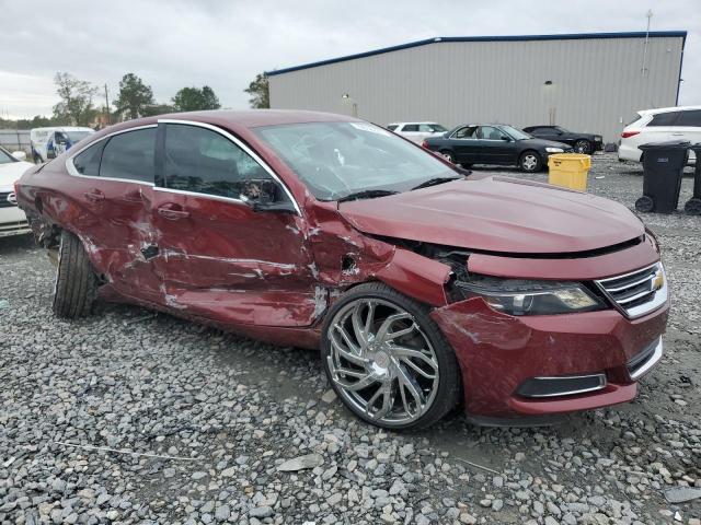 Photo 4 from auction – 2017 CHEVROLET IMPALA LT with VIN 2G1105S36H9118914