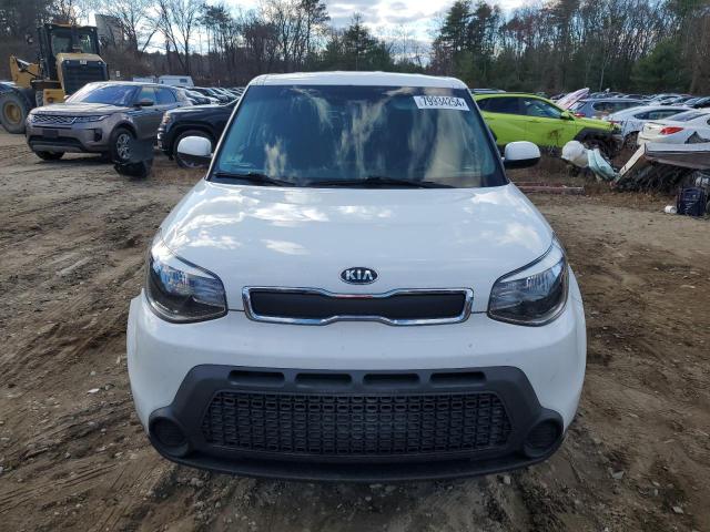 Photo 5 from auction – 2014 KIA SOUL with VIN KNDJN2A28E7010422