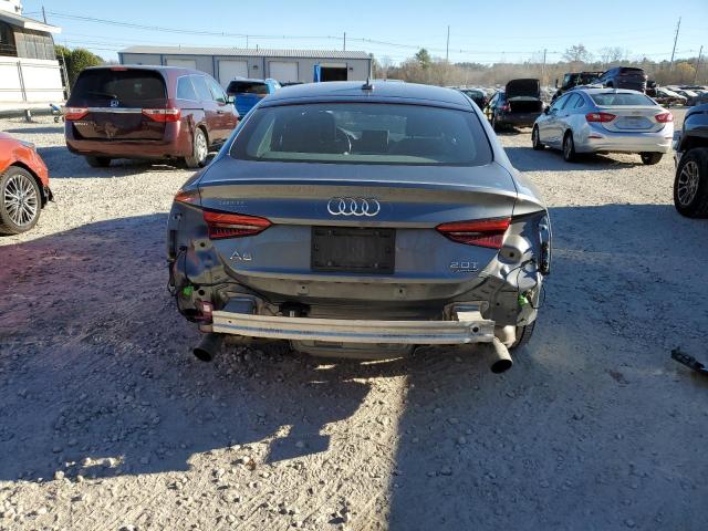 Photo 6 from auction – 2018 AUDI A5 PREMIUM with VIN WAUENCF54JA006565
