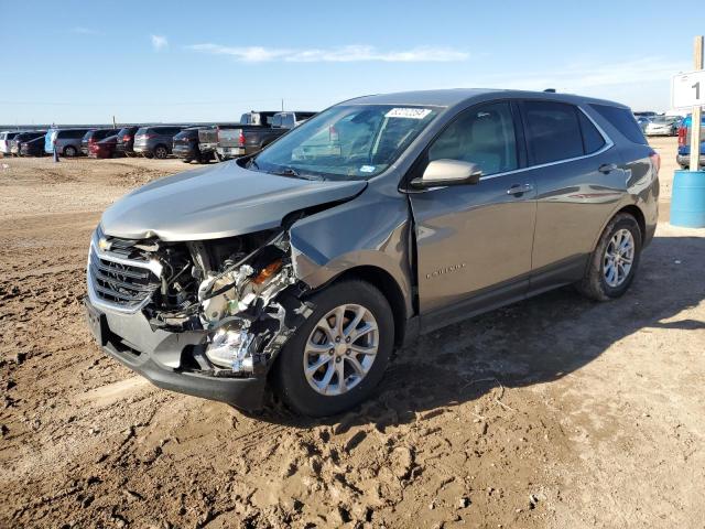 CHEVROLET EQUINOX LT 2018 with VIN 3GNAXJEV7JS586143 - Photo from auction